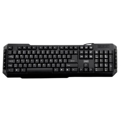 Teclado 3GO Drile PS2 KBDRILEPS2-22