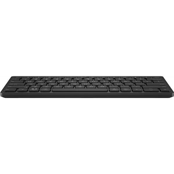 Teclado Compacto Inalámbrico por Bluetooth HP 350/ Negro