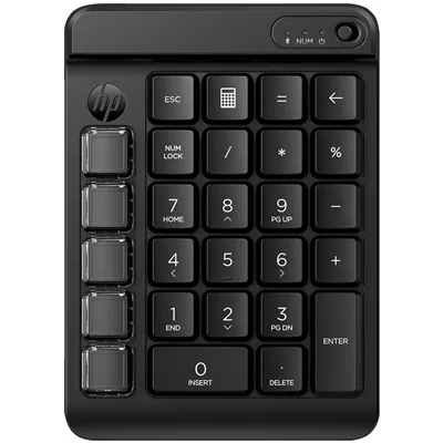 Teclado Inalámbrico Programable HP 430/ Negro