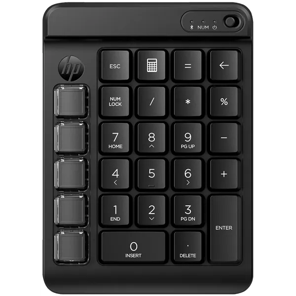 Teclado Inalámbrico Programable HP 430/ Negro