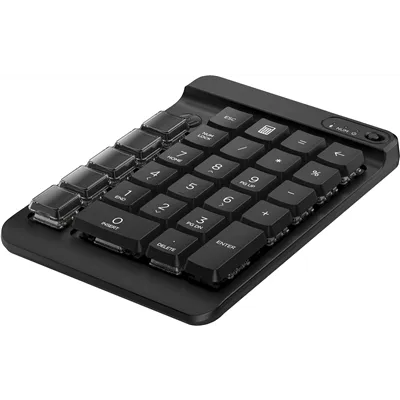 Teclado Inalámbrico Programable HP 430/ Negro