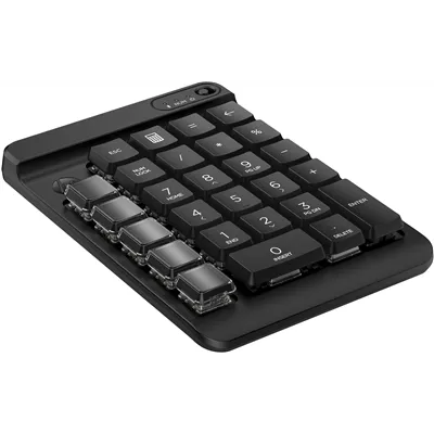 Teclado Inalámbrico Programable HP 430/ Negro