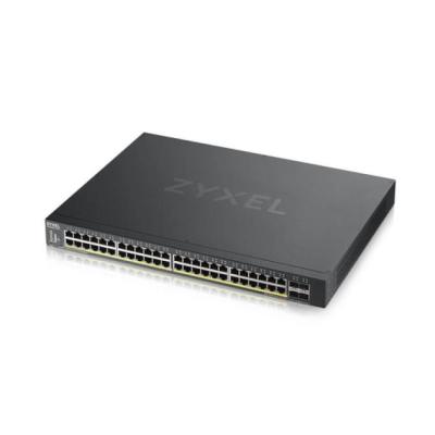 Zyxel XGS1930-52HP Gestionado L3 Gigabit Ethernet (10/100/1000)