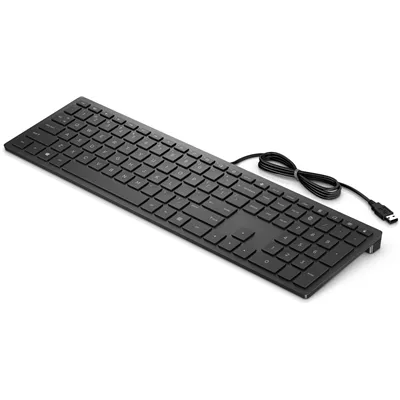 Teclado HP Pavilion 300/ Negro