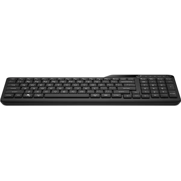 Teclado Inalámbrico HP 460 Multidispositivo/ Negro