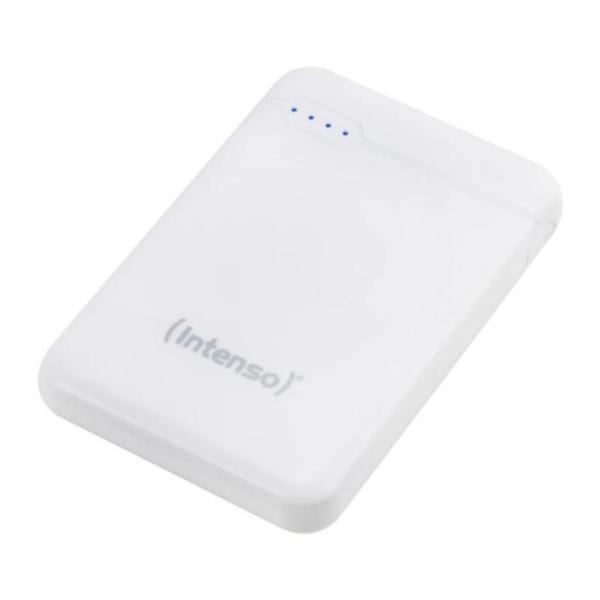 Intenso powerbank xs5000 5000mah blanco