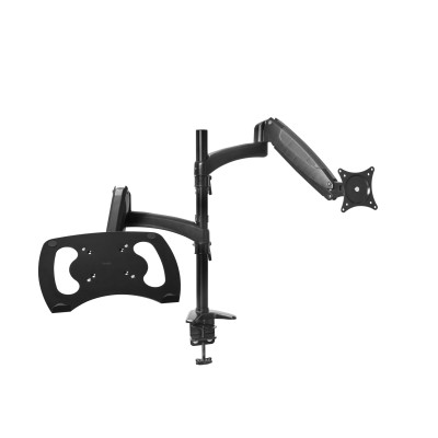 Soporte de Mesa Orientable/ Inclinable Trust Mara para Monitor