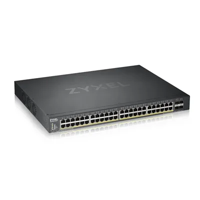 Zyxel XGS1930-52HP Gestionado L3 Gigabit Ethernet (10/100/1000)