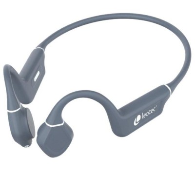 Leotec Osea Kuri Auriculares Grises Bluetooth deportivos de