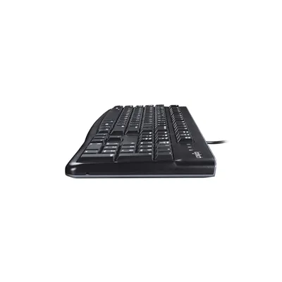 Logitech K120 Teclado USB Cable, Versión Retail