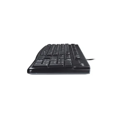 Logitech K120 Teclado USB Cable, Versión Retail