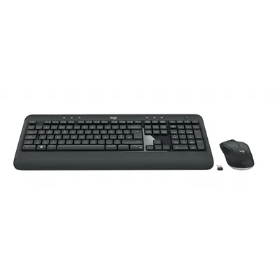 Logitech MK540 Advanced Kit Teclado y Ratón Inalámbrico USB