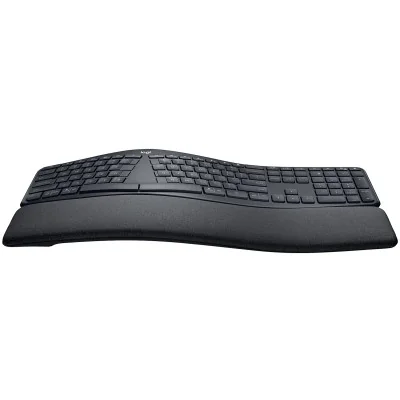 Logitech ERGO K860 Bluetooth, Teclado inalámbrico y ergonómico