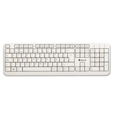 Teclado NGS Spike/ Blanco