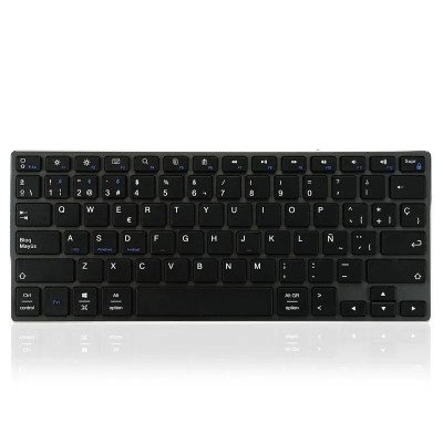 Teclado Compacto Inalámbrico por Bluetooth Subblim Advance