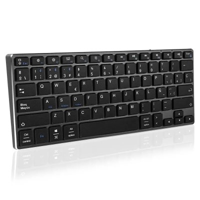 Teclado Compacto Inalámbrico por Bluetooth Subblim Advance