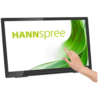 Hannspree HT273HPB pantalla para PC 68,6 cm (27") 1920 x 1080