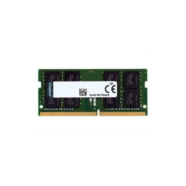 Memoria RAM Kingston ValueRAM 16GB/ DDR4/ 2666MHz/ 1.2V/ CL19/ SODIMM*