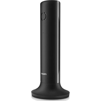 Teléfono Inalámbrico Philips M4501B/34/ Negro