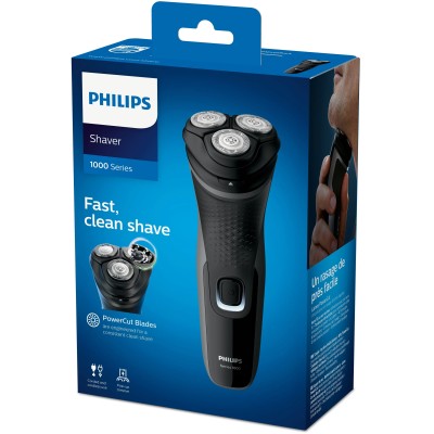 Philips 1000 series Afeitadora Sistema cuchillas PowerCut -