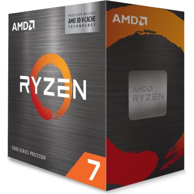 AMD Ryzen 7 5700X3D a 3.0/4.1GHz AM4 8x Core