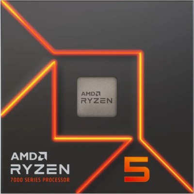 AMD Ryzen 5 7600 a 3.8/5.1GHz AM5 6x Core Gráficos Radeon