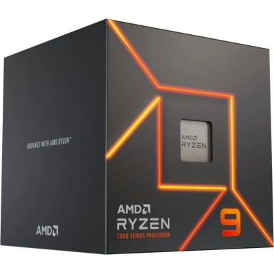 AMD Ryzen 9 7900 a 3.7/5.4GHz AM5 12x Core Gráficos AMD Radeon