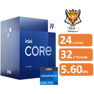 Intel Core i9-13900 Unlocked 2.0/5.6 GHz con Intel UHD 770