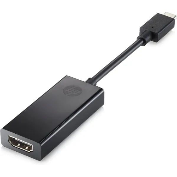 Adaptador HP Pavilion 2PC54AA/ USB Tipo-C Macho - HDMI Hembra