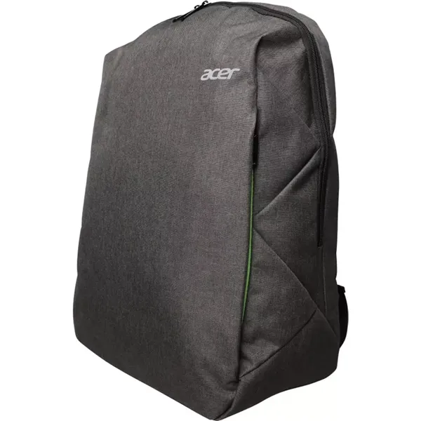 Acer OBG030 Mochila Urbana Gris/Verde para portátil 15.6" Acolchada