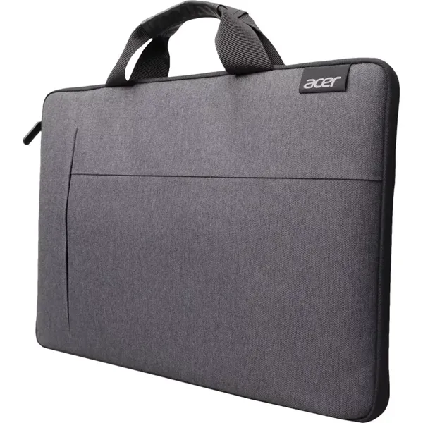 Acer ABG233 Maletín para portátil Urban Sleeve 15.6" Gris