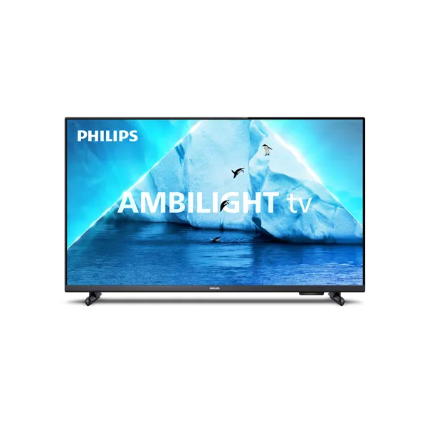 Televisor Philips 32PFS6908 32'/ Full HD/ Ambilight/ Smart TV/ WiFi