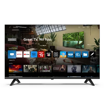 Televisor Philips 40PFS6009 40'/ Full HD/ Smart TV/ WiFi