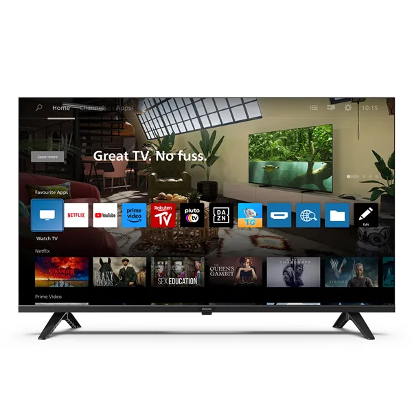 Televisor Philips 40PFS6009 40'/ Full HD/ Smart TV/ WiFi