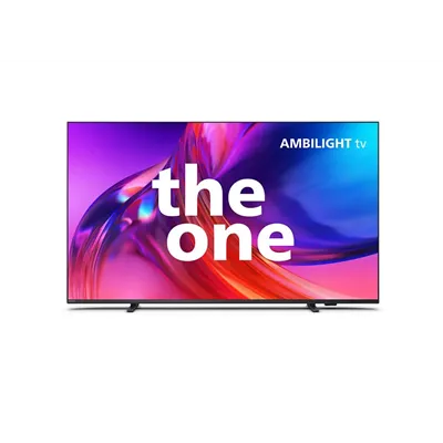 Televisor Philips The One 50PUS8558 50'/ Ultra HD 4K/