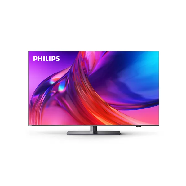 Televisor Philips The One 50PUS8818 50'/ Ultra HD 4K/ Ambilight/ Smart TV/ WiFi