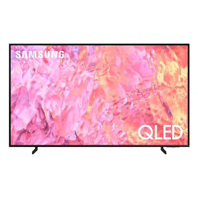 Televisor Samsung QLED Q60C TQ50Q60CAU 50'/ Ultra HD 4K/ Smart