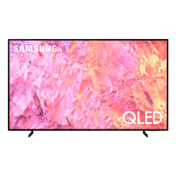 Televisor Samsung QLED Q60C TQ50Q60CAU 50'/ Ultra HD 4K/ Smart TV/ WiFi