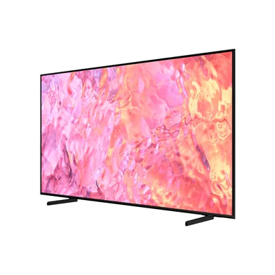 Televisor Samsung QLED Q60C TQ50Q60CAU 50'/ Ultra HD 4K/ Smart