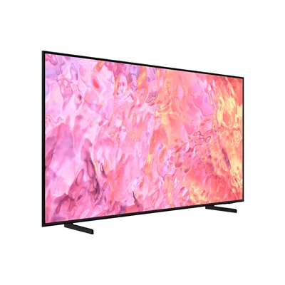 Televisor Samsung QLED Q60C TQ50Q60CAU 50'/ Ultra HD 4K/ Smart