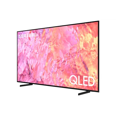 Televisor Samsung QLED Q60C TQ50Q60CAU 50'/ Ultra HD 4K/ Smart