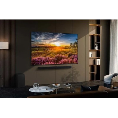 Televisor Samsung QLED Q64D TQ75Q64DAU 75'/ Ultra HD 4K/ Smart