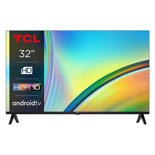 Televisor TCL 32S5400A 32'/ HD/ Smart TV/ WiFi