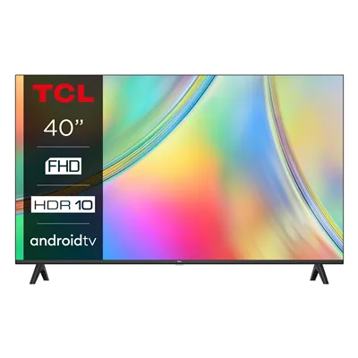 Televisor TCL 40S5400A 40'/ Full HD/ Smart TV/ WiFi