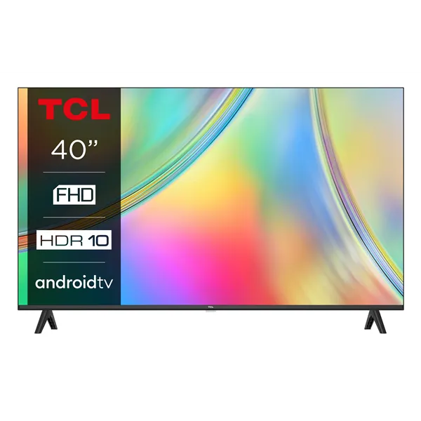 Televisor TCL 40S5400A 40'/ Full HD/ Smart TV/ WiFi