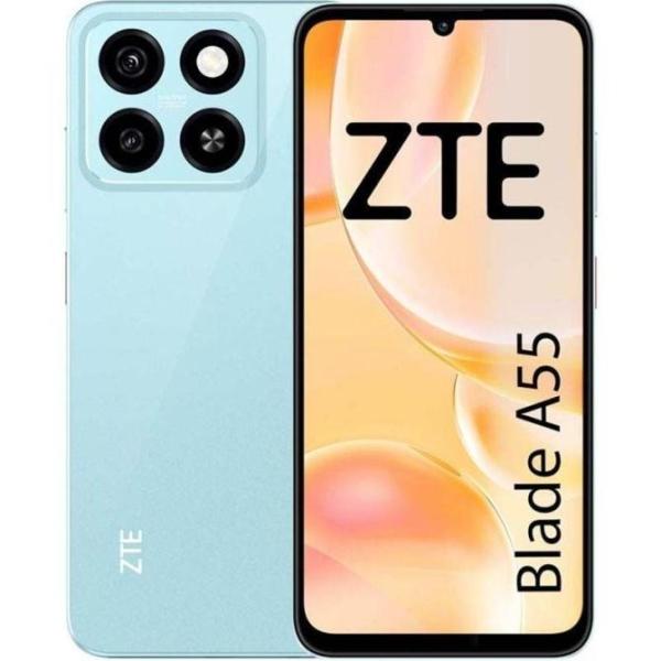 ZTE Blade A55 Azul 128GB 4GB 6.75" Octa Core Dual SIM