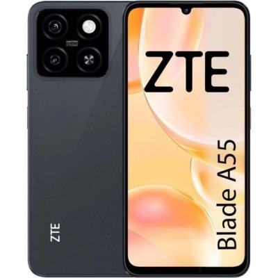 ZTE Blade A55 Negro 128GB 4GB 6.75" Octa Core Dual SIM