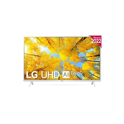 Televisor LG UHD 43UQ76906LE 43'/ Ultra HD 4K/ Smart TV/ WiFi/