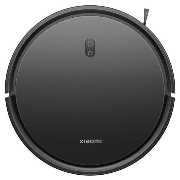 Xiaomi Robot Vacuum E10C Robot Aspirador Friegasuelos control por WiFi, Negro