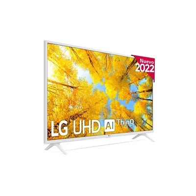 Televisor LG UHD 43UQ76906LE 43'/ Ultra HD 4K/ Smart TV/ WiFi/